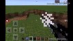 Minecraft PE Gun Mod 0.11.1 ITA