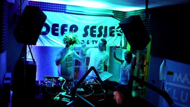 TOM45 Deep Sesje live @ Klub FM / RMF Maxxx