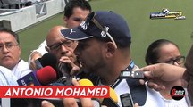 Basanta tendrá que ganarse un lugar: Mohamed