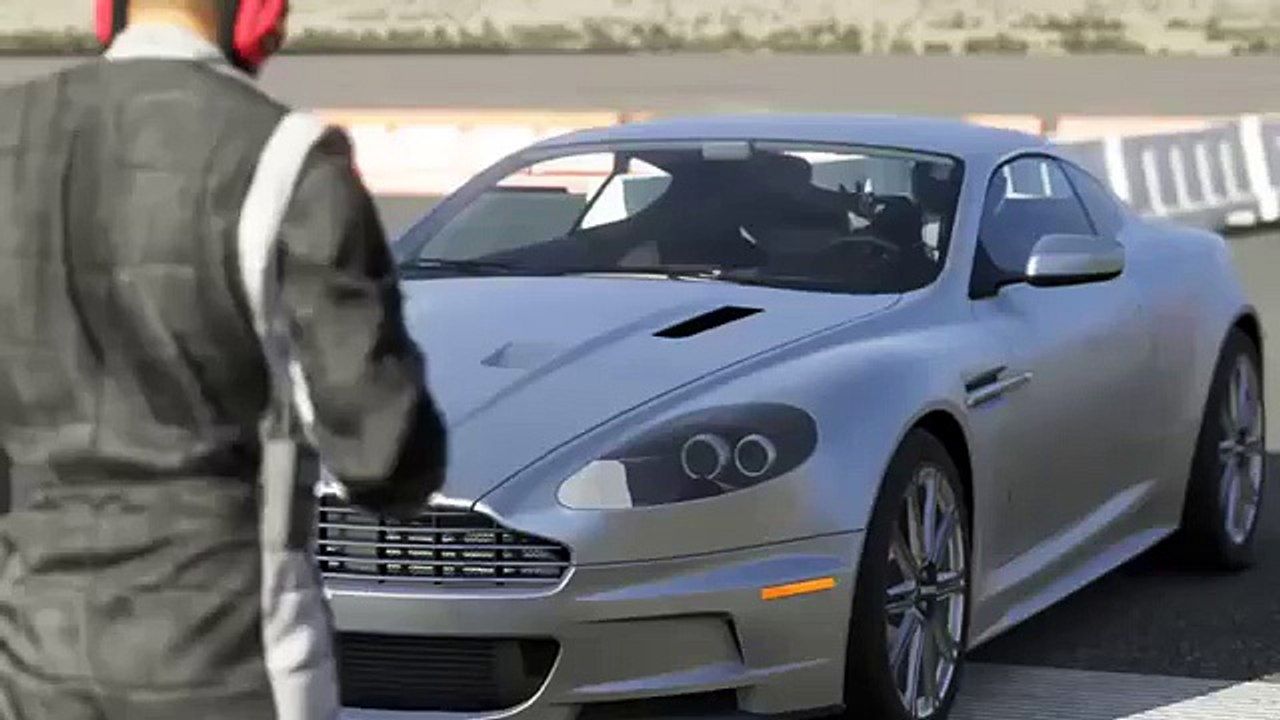 2015 Aston Martin DBS Test Drive  Top Speed   Car Review