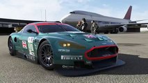 2015 Aston Martin Racing DBR9 New Car Reviews Top Speed Test Drive