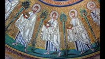 Italy Ravenna Mosaics