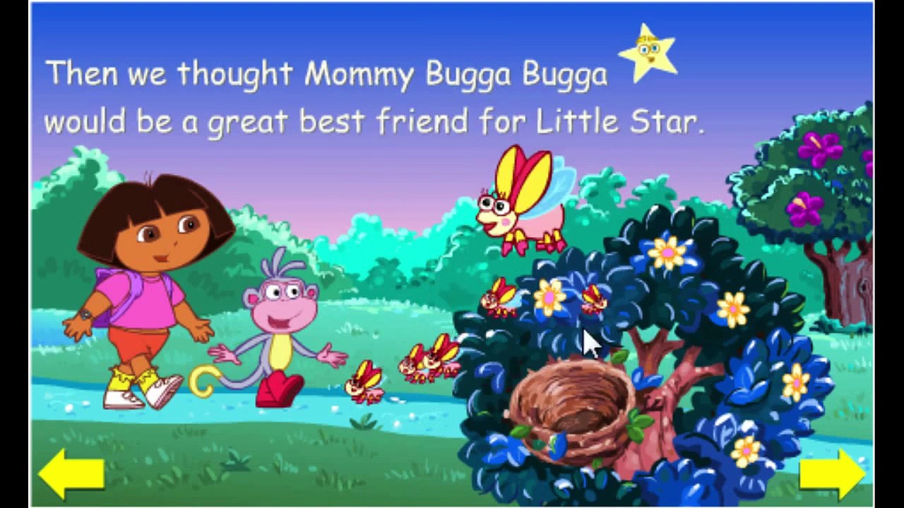 Nick Jr Dora The Explorer Cartoon Animation Game Episodes