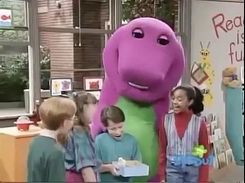 Barney and Friends I Love You 1993 version Baby chick for Kenneth