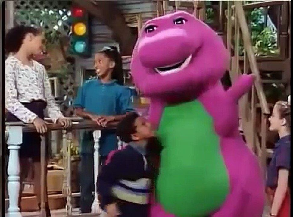 Barney And His Friends I Love You Video Dailymotion