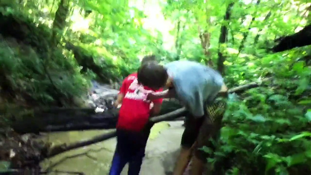 QUICKSAND!!! :P