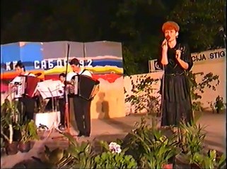Zorica Minic - Nikad vise (Sumadijski sabor 1992)