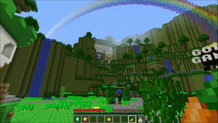 Minecraft- Seeing LionMaker And Rivergrl