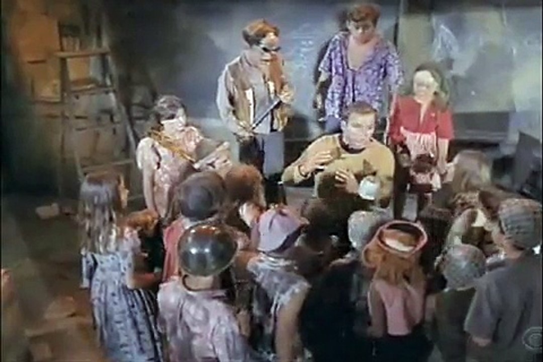 Best Kirk Moments Ever.