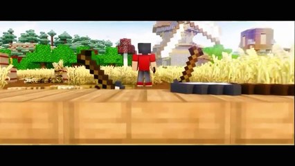 Minecraft song: See You Again (take from someone) !!!