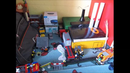 LEGO STALKER: История Шулера-6 серия