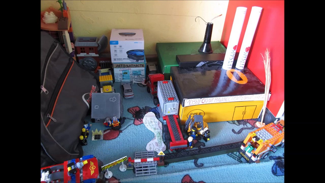 LEGO STALKER: История Шулера-6 серия