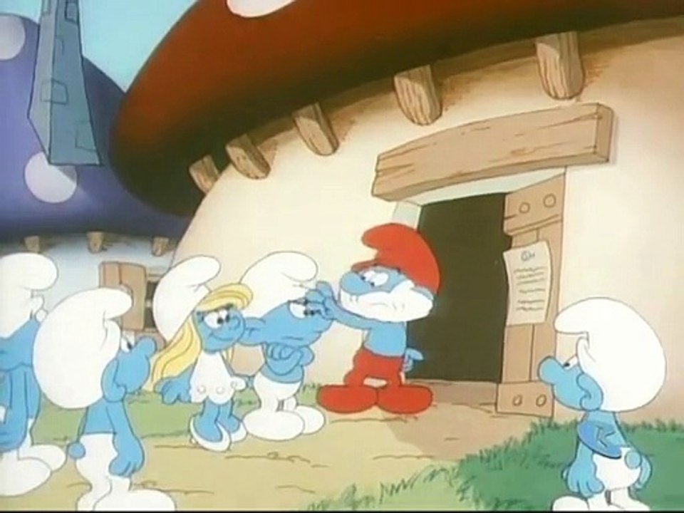 The Smurfs - Season 2, Ep. 1 - Say Smurf for the Camera!/Manners