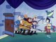 Smurfs  Season 2 episode  36 - the prince and the peewit