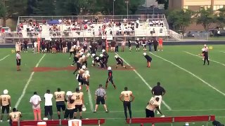Rivals Professional Football League - 2015 Championship Game Highlights