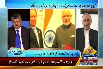 67 Years of Pakistan India Relations Analysis