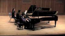 Tchaikovsky - Piano concerto no. 1 , 1st mov (Artist Diploma Recital) Samnon