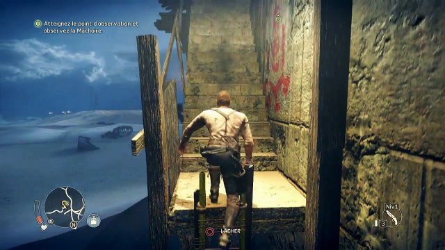 Pré-test - Mad Max (Graphismes PS4, Scénario et Gameplay)