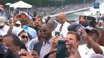 President Obama Speech - 50th Anniversary March on Washington - August 28, 2013