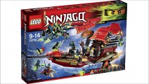 LEGO Ninjago 2015 - Ghost Season (Summer Sets)