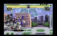 Gundam Wing Endless Duel - Combo Video (Part 1/2)