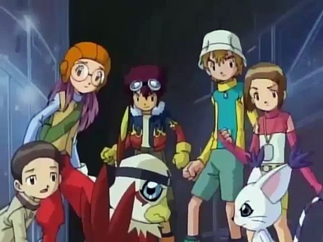 Digimon Savers Data Squad Capitulo 48 Adios Rey De La Pelea Español Latino  FINAL - video Dailymotion