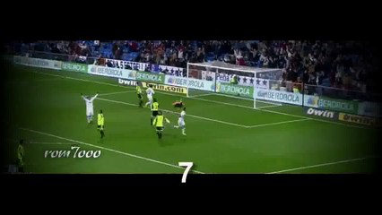 Gonzalo Higuain Top 20 Goals Ever HD