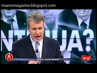 Sapelli: L'Italia è un Paese in mano ad una banda di incompetenti