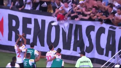 Funny football Flamengo 0 x 1 Vasco Copa do Brasil 2015 19 08 15 HD