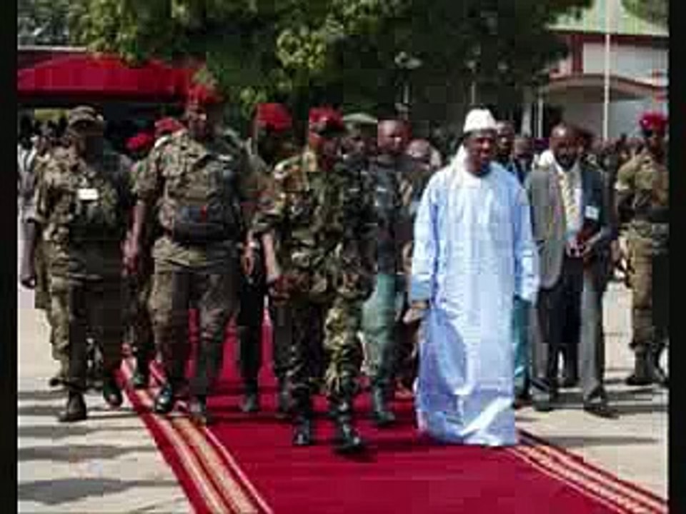 guinee dadis furieux contre komara