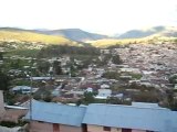 Vue de Chachapoyas