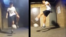Soccer Tricks Learn 3 Easy Ronaldo Neymar Messi FootballSoccer Flick Up Skills Footballist -