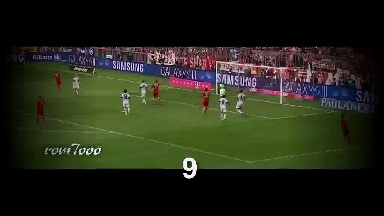 Toni Kroos ● Top 10 Goals Ever