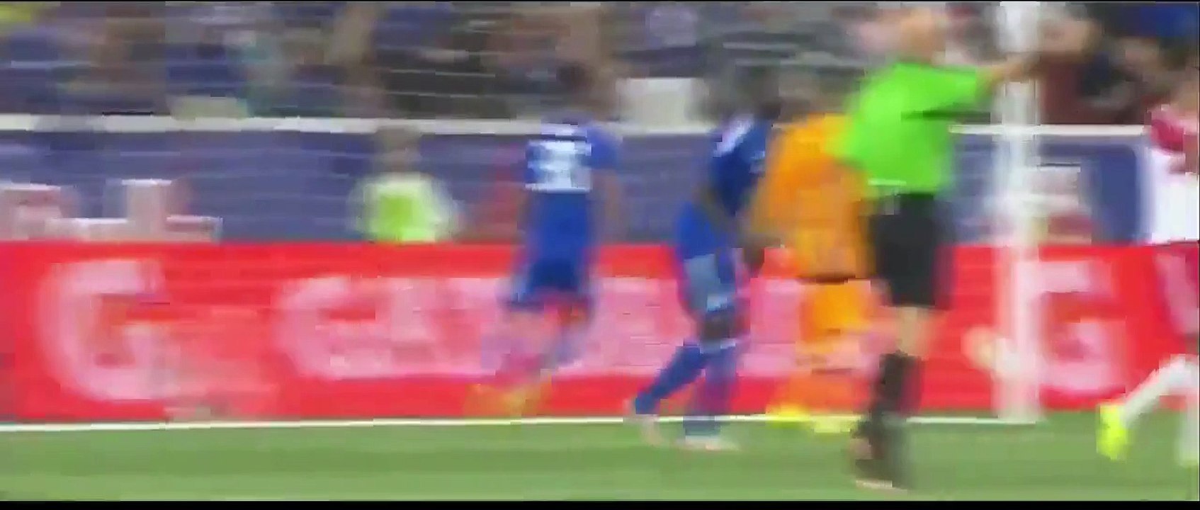 Funny football Eden Hazard Goal New York Red Bulls vs Chelsea 3 2 Chelsea 2 3; Hazard GOAL