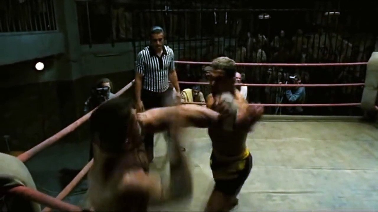 Best fight scenes of UNDISPUTED 2 ! Yuri Boyka (Scott Adkins)