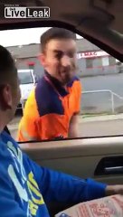 Download Video: Drugs are bad kids - Scottish lad out his face on drugs!