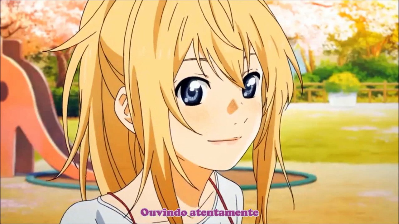 Shigatsu Wa Kimi Ending 2 full pt
