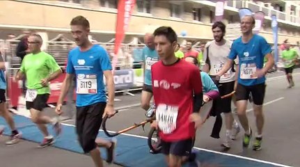 Braderie de Lille : au coeur du semi-marathon