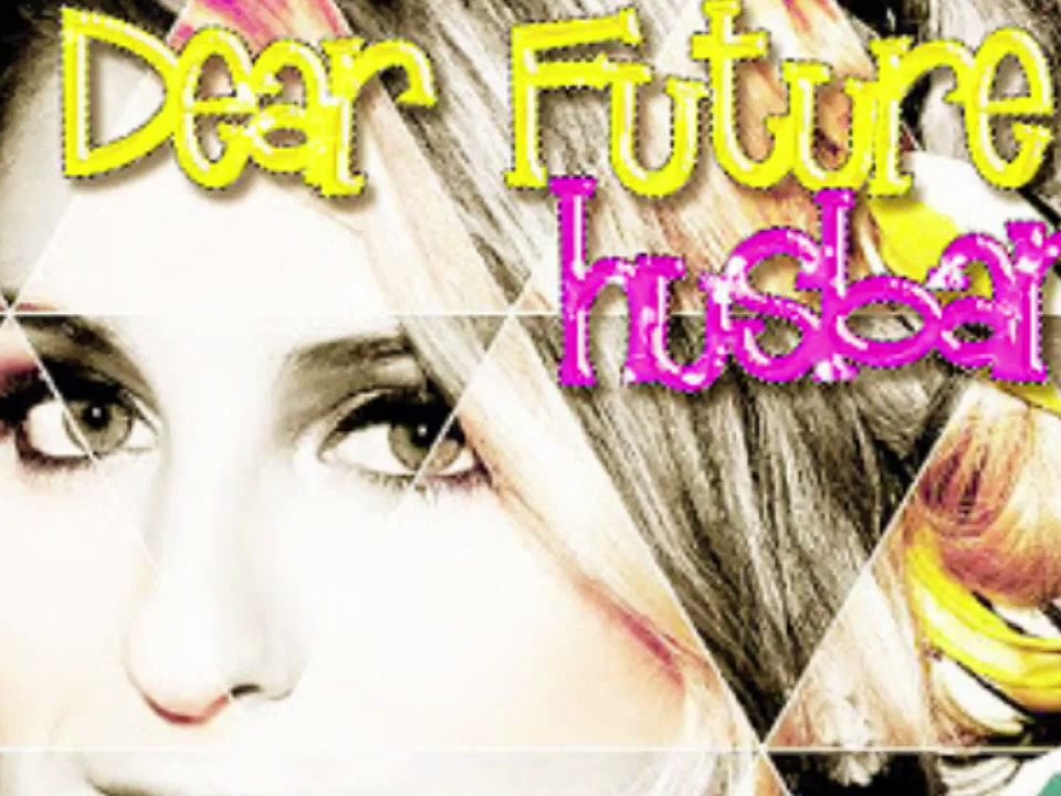Dear Future Husband- Upbeat Acapella