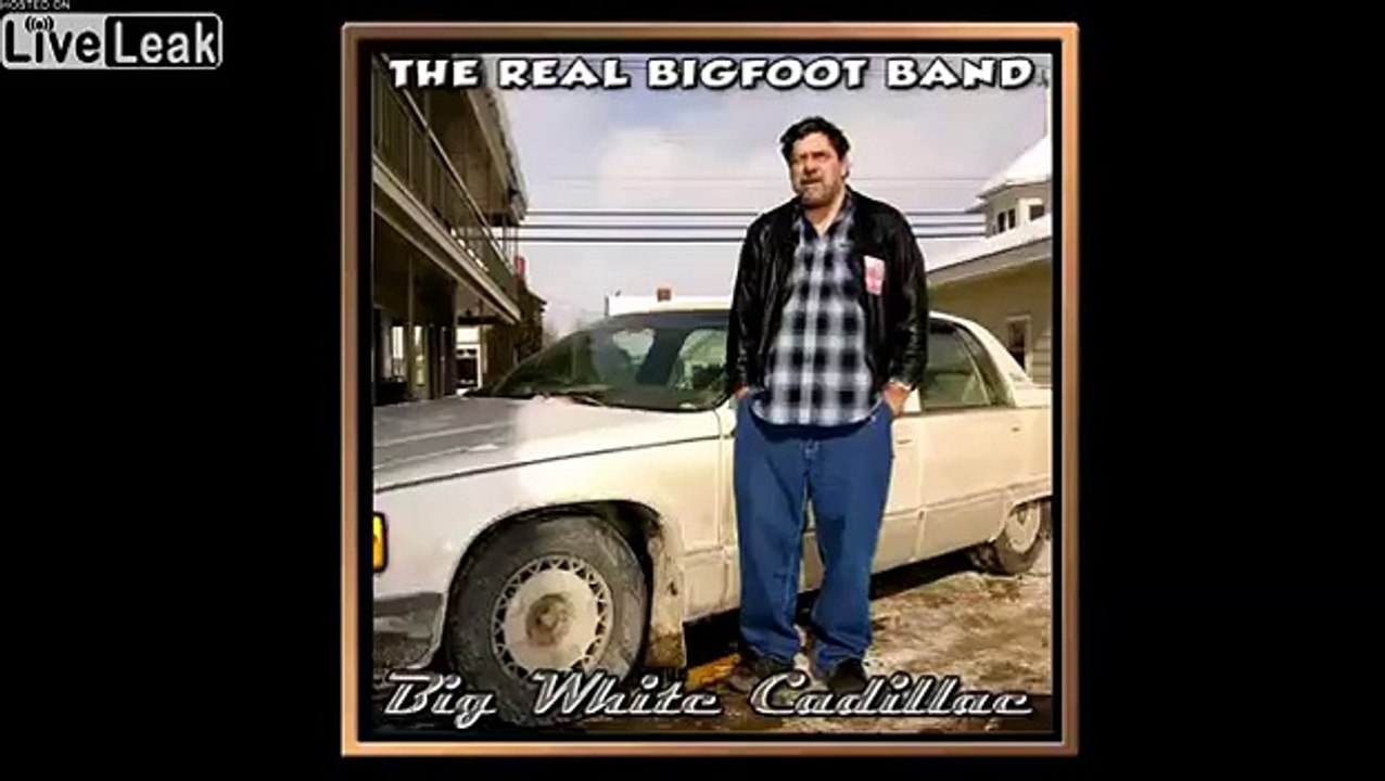 The Real Bigfoot Band - "It Is"