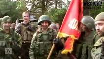 Militants of Donetsk People's Republic