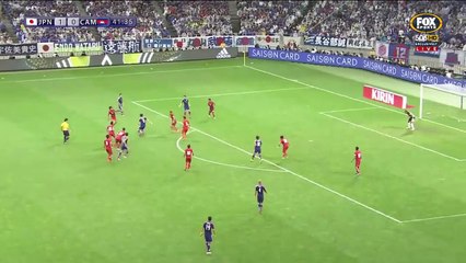 L'incroyable raté de Shinji Kagawa