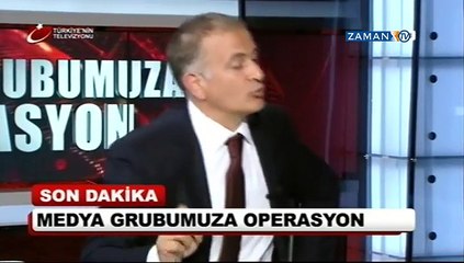 Ekrem Dumanlı'dan savcılık incelemesine cevap
