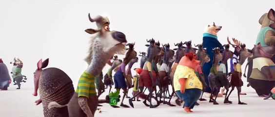 Zootopia - Official Movie Teaser Trailer [2015]