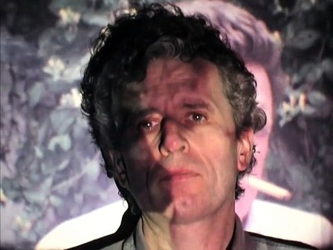 Gérard Courant dans Cinématé avec Jean-Marie Straub (2001)