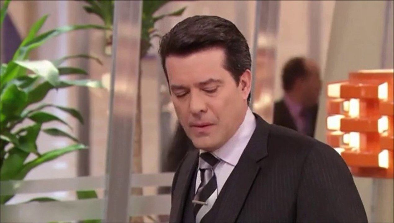 Miguel De León en Amor Secreto - Capitulo 57
