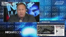 Alex Jones sings EVERYTHING IS AWESOME from the LEGO movie -- hilarious!