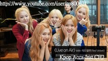 [Radio Acapella] 150403 Red Velvet (레드벨벳) - Ice Cream Cake