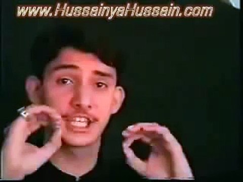 Jaraha Hon Karbala Mey Video Noha by Farhan Ali Waris 2002