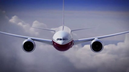 See the inspiration behind the revolutionary 777X wing